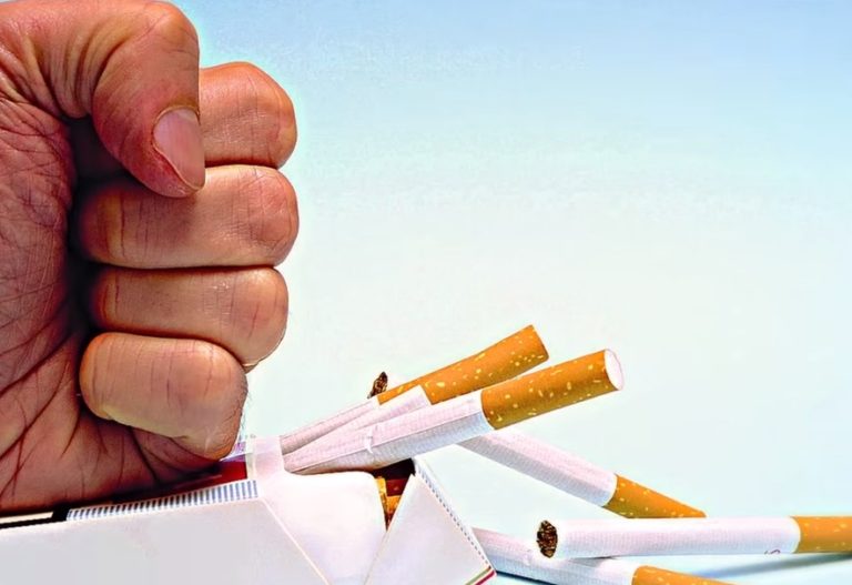 Минздрав выступил с предложением переноса сроков по маркировке табачной продукции на 2019 год