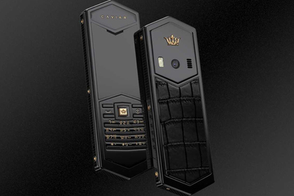 Царь-телефон: кнопочный Рюрик можно купить за 179 000 рублей