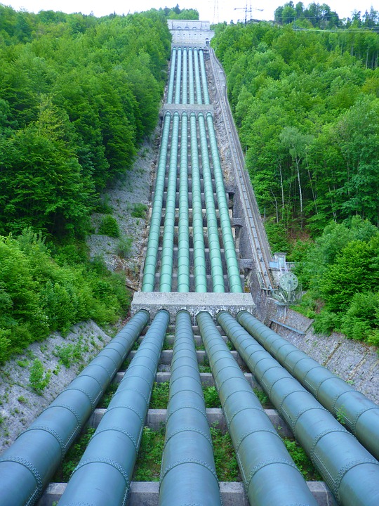 Россия будет спасать Китай от жажды: водопроводу быть