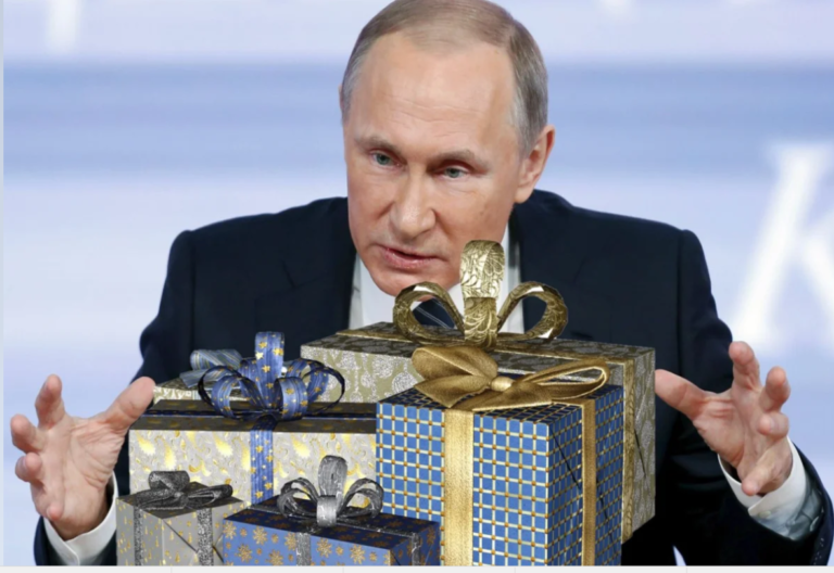 Путин заявил о помощи бизнесу. Кому ждать подарков?